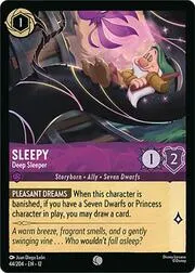 Sleepy - Deep Sleeper