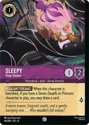 Sleepy - Deep Sleeper