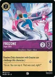 Frozone - Super Slick