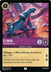 Elinor - Bespelled Queen