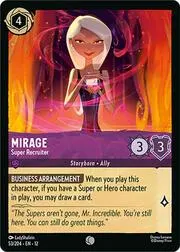 Mirage - Super Recruiter
