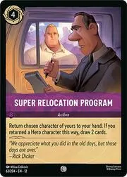 Super Relocation Program