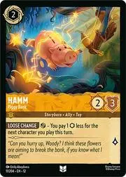 Hamm - Piggy Bank