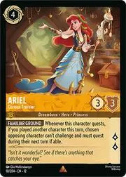 Ariel - Curious Traveler