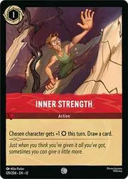 Inner Strength