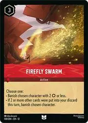 Firefly Swarm