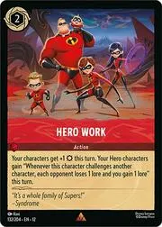Hero Work