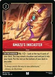 Amazus Inkcaster
