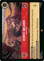 Remote Inklands - Desert Ruins
