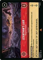 Leviathans Lair - Dangerous Ground