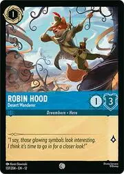 Robin Hood - Desert Wanderer