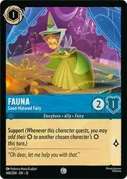 Fauna - Good-Natured Fairy