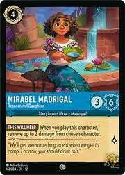 Mirabel Madrigal - Resourceful Daughter