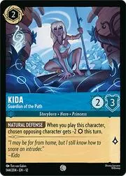 Kida - Guardian of the Path