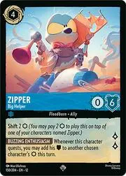 Zipper - Big Helper