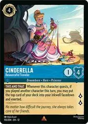 Cinderella - Resourceful Traveler