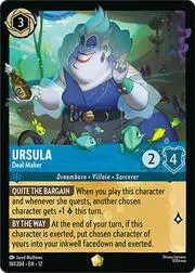 Ursula - Deal Maker