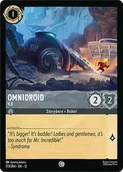 Omnidroid - V.8