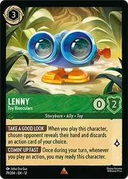 Lenny - Toy Binoculars