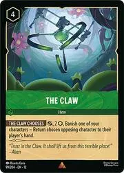 The Claw