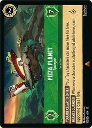Pizza Planet - Spaceport