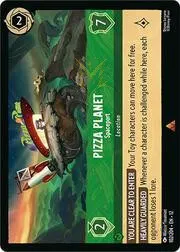Pizza Planet - Spaceport