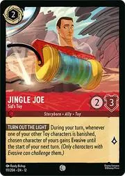 Jingle Joe - Sids Toy