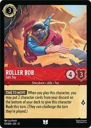 Roller Bob - Sids Toy