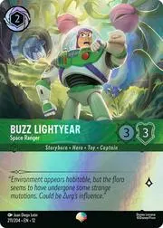 Buzz Lightyear - Space Ranger