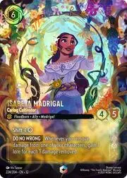 Isabela Madrigal - Caring Cultivator