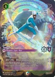 Frozone - Super Cool