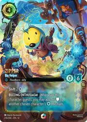 Zipper - Big Helper