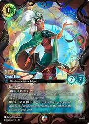 Kida - Crystal Scion