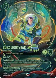 Buzz Lightyear - Jungle Ranger