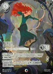 Merida - Formidable Archer