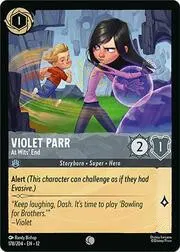 Violet Parr - At Wits End
