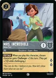 Mrs. Incredible - Helen Parr