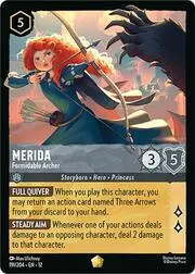Merida - Formidable Archer
