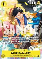 Monkey.D.Luffy