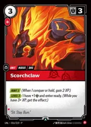 Scorchclaw