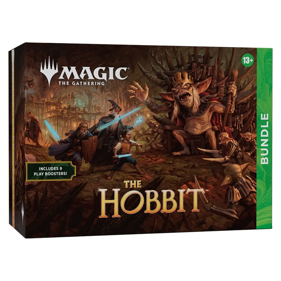 The Hobbit Fat Pack Bundle