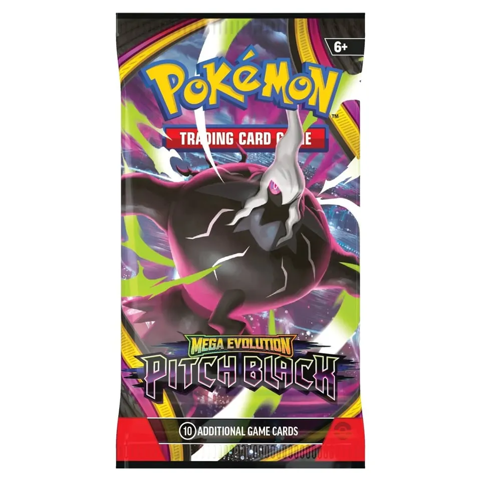 Pitch Black Booster