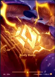 Body Rune