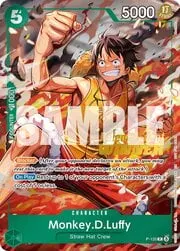 Monkey.D.Luffy