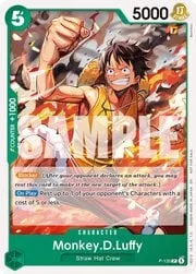 Monkey.D.Luffy
