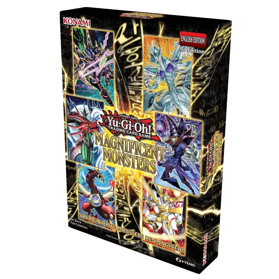 Magnificent Monsters Special Box