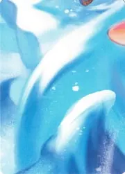 Winterspell - Snowball Fight Puzzle Insert