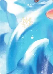Winterspell - Snowball Fight Puzzle Insert
