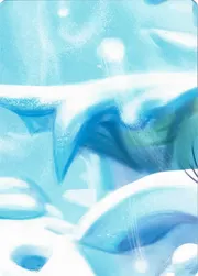 Winterspell - Snowball Fight Puzzle Insert