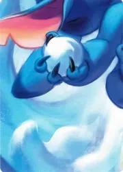 Winterspell - Snowball Fight Puzzle Insert